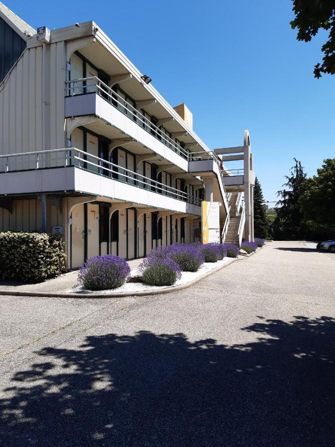Premiere Classe Lyon Sud - Chasse Sur Rhone Екстер'єр фото